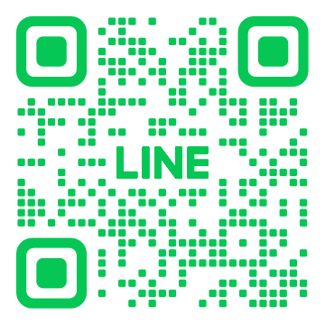 公式LINE QRコード